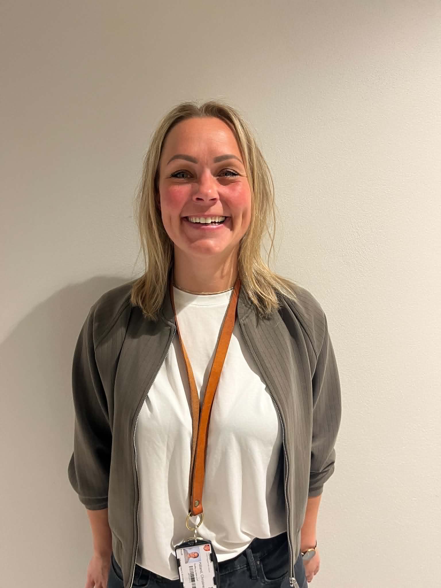 Christine Håland2026